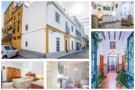 Vive en una exclusiva casa en el barrio del fontanal Sevilla, 165 mt2, 5 habitaciones