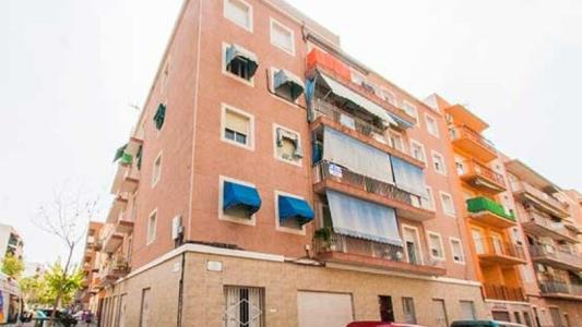 ZONA ELCHE. POSIBILIDAD DE FINANCIACIÓN. SIN COMISIÓN DE AGENCIA, 80 mt2, 2 habitaciones