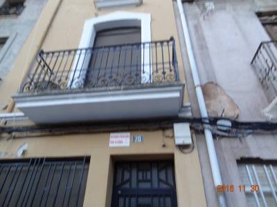 Casa céntrica en venta - Castellón, 218 mt2, 7 habitaciones