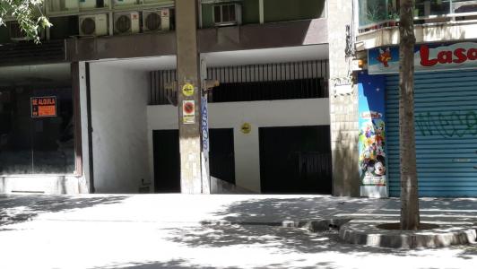 Venta de plaza de garaje en zona Bons Aires, 12 mt2