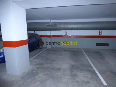 Plaza de garaje abierta en el centro de Elda, con fácil acceso., 10 mt2