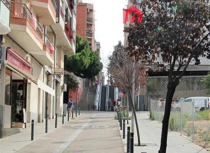 Solar en l’Hospitalet de Llobregat para edificar 10 viviendas., 668 mt2
