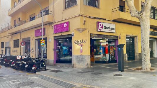 Local comercial junto a la Plaza de España-Calle Sant Miquel., 190 mt2