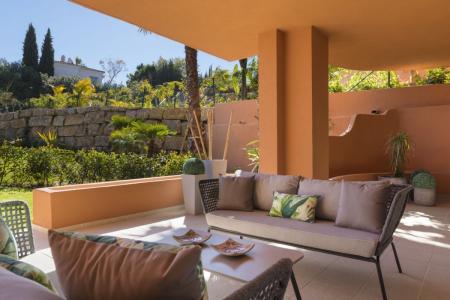 Apartamento en el Corazón del Valle del Golf, Marbella, 115 mt2, 2 habitaciones