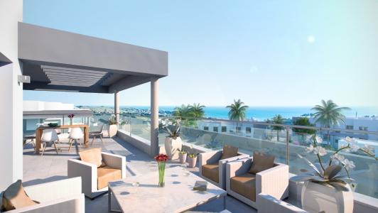 Apartamentos en venta en Estepona , Costa del Sol y  del Golf, 137 mt2, 2 habitaciones