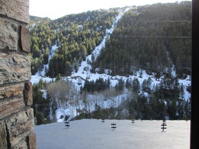 Ático con magníficas vistas y gran terraza en Canillo, 48 mt2, 1 habitaciones