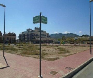 Suelo urbano en Monover, Alicante