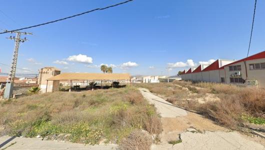 Terreno Industrial en Los Ramos, 134 mt2