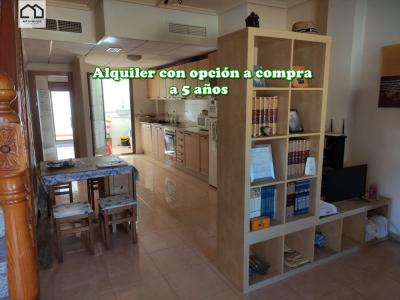 APIHOUSE ALQUILER CON OPCION A COMPRA TRIPLEX EN FORMENTERA DEL SEGURA. PRECIO INICIAL 171.000€, 169 mt2, 3 habitaciones