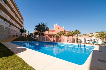 Espectacular Ático de 3 dormitorios con piscina privada en club de golf. Riviera del Sol, 181 mt2, 3 habitaciones