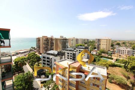 Acogedor apartamento a 50m de la playa del Eurosol, Benicásim, 42 mt2, 1 habitaciones