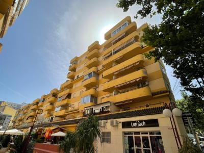 Piso en el centro de Calpe, con todo lo que necesita a 1 minuto de distancia al igual que la playa., 65 mt2, 1 habitaciones