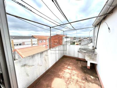 Piso en La Gándara con dos terrazas, 77 mt2, 4 habitaciones
