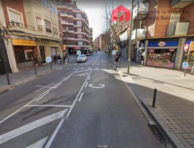 Edificio en Hospitalet de Llobregat entre dos arterias principales de la ciudad., 616 mt2