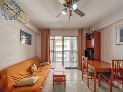 Se vende apartamento a un paso de la playa en Cullera, 36 mt2, 1 habitaciones