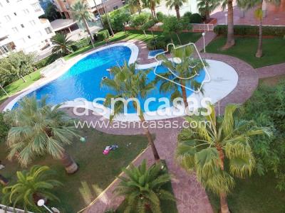 Inmobiliaria en Benicasim vende apartamento en zona Els Terrers, 81 mt2, 2 habitaciones