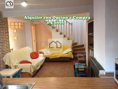 APIHOUSE ALQUILER CON OPCION A COMPRA CASA DE PUEBLO EN LA ADRADA.PRECIO INICIAL 109.999€, 140 mt2, 3 habitaciones