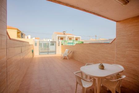 Dúplex en La Isla de Mazarrón: ¡muévete rápido!, 96 mt2, 3 habitaciones