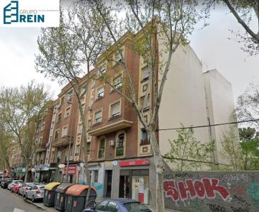 Vivienda de 1 dormitorio con 33 m2 en la calle Antonio López, 32 mt2, 1 habitaciones