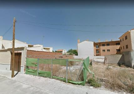Terreno urbano de 316 m2 en venta en Magán (Toledo)