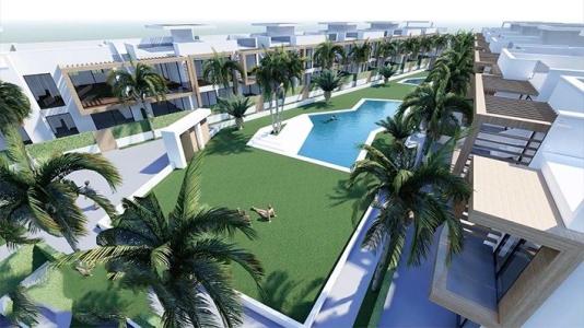 COMPLEJO RESIDENCIAL DE OBRA NUEVA EN ORIHUELA COSTA, 62 mt2, 2 habitaciones