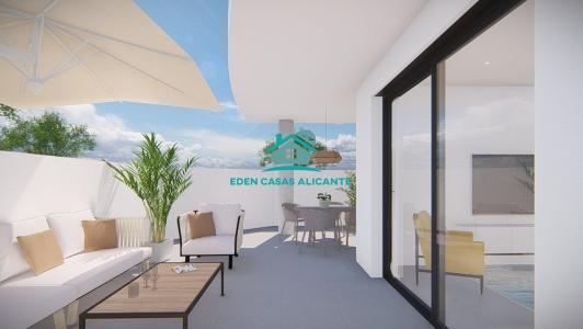 Apartamento de obra nueva de 3 dormitorios garaje y trastero cerca de la playa, 98 mt2, 3 habitaciones