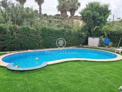 Casa en venta con piscina en Alella, 120 mt2, 6 habitaciones