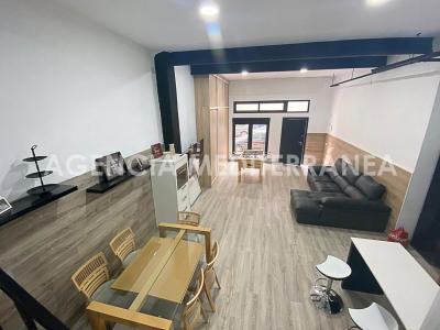 Fantástico Loft vivienda, 86 mt2, 1 habitaciones