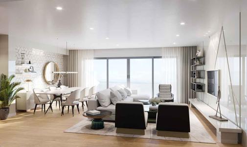 Ático de 2 dormitorios desde 399.000€+IVA, 106 mt2, 2 habitaciones