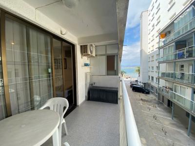 Apartamento con vistas laterales al mar - Salou., 55 mt2, 2 habitaciones