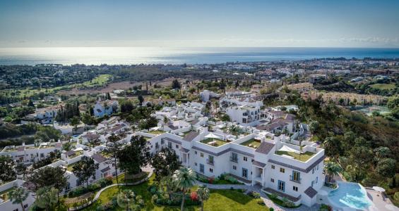 ÚLTIMOS APARTAMENTOS INCLUIDO EN UN RESORT ESPECTACULAR EN BENAHAVIS, 111 mt2, 2 habitaciones