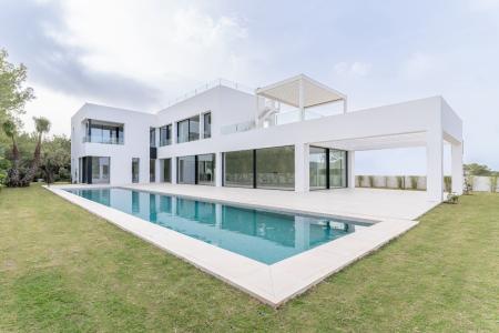 Villa independiente de diseño en San José de la Talaia, Ibiza, 530 mt2, 4 habitaciones