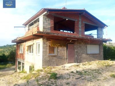 Chalet en construcción en Cocentaina - Alquería de Benifloret, 250 mt2, 4 habitaciones
