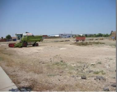 Parcela urbana en Cabañas de Ebro