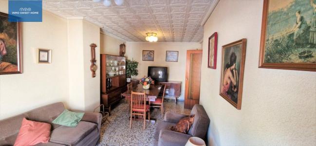 SE VENDE AMPLIO ENTRESUELO EN ELCHE ZONA REINA VICTORIA, 110 mt2, 4 habitaciones