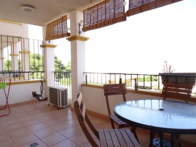 ¡¡ Coqueto piso con terraza y piscina en mar de Cristal., 70 mt2, 2 habitaciones