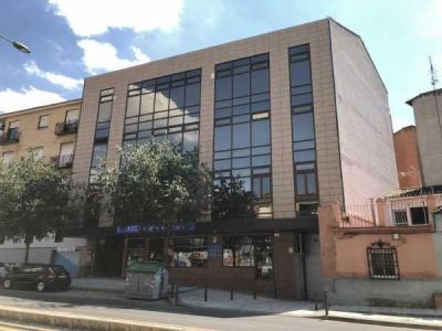 Oficina de 51 m2 en venta en Av. General Villalba (Toledo), 51 mt2