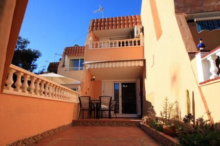Vivienda dúplex con terraza en Rosaleda-los frutales, 72 mt2, 2 habitaciones