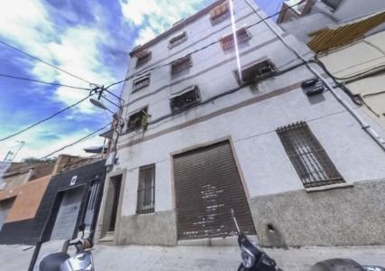 SE VENDE PISO EN BADALONA, ZONA SANT CRIST, 53 mt2, 3 habitaciones