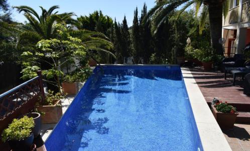 Chalet al lado de la playa con jardín y piscina – Palmanova, 347 mt2, 7 habitaciones
