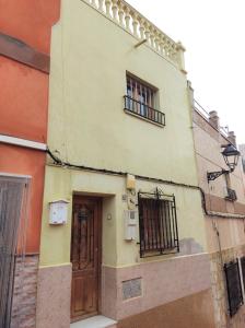 Casa de 2 alturas, zona Ramblilla San Lázaro, Lorca., 90 mt2, 2 habitaciones