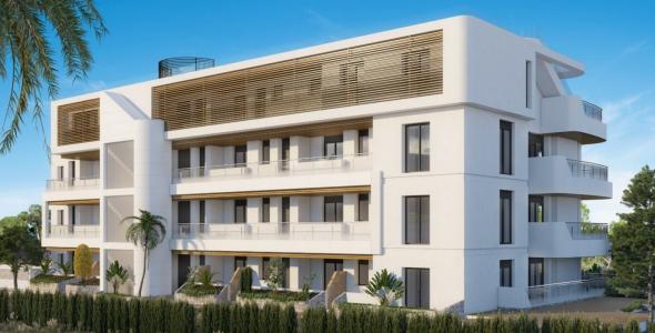 MARAVILLOSOS APARTAMENTOS DE 4 DORMITORIOS, 3 BAÑOS EN LA COSTA DE PLAYA FLAMENCA, 145 mt2, 4 habitaciones