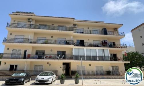 Piso con terraza y parking en Santa Margarita, Roses, 56 mt2, 2 habitaciones