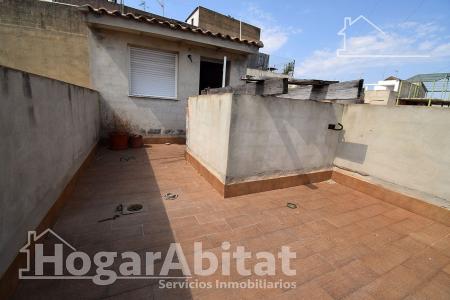 CASA PARA HACER A TU GUSTO CON TERRAZA, 96 mt2, 3 habitaciones