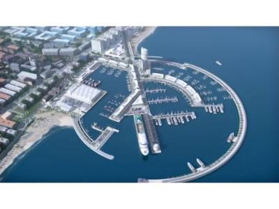 Proyecto ampliación Puerto Deportivo La Bajadilla (Marbella)
