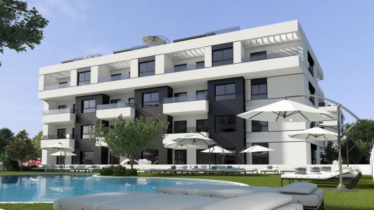 COMPLEJO RESIDENCIAL DE OBRA NUEVA EN VILLAMARTIN, 72 mt2, 2 habitaciones