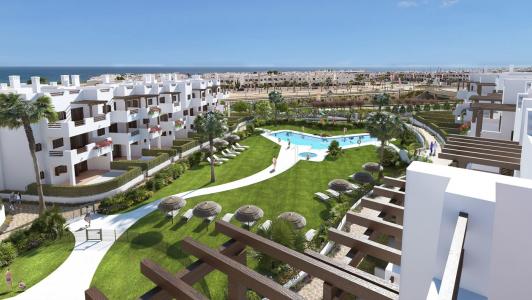 APARTAMENTOS Y BUNGALOWS DE NUEVA CONSTRUCCIÓN CERCA DE PULPI, 78 mt2, 2 habitaciones