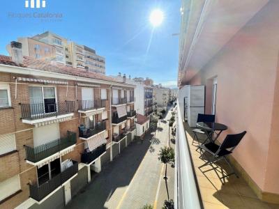 Piso impecable con terraza en 2ª línea de Sant Antoni de Calonge, 44 mt2, 1 habitaciones