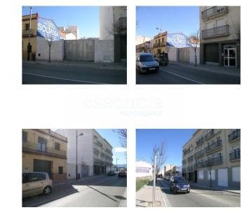 Solar urbano situado en Avenida La Vall D´ Albaida, nº 21, en el municipio de Gandía (Valencia)