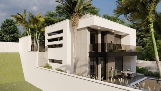 VILLAS DE OBRA NUEVA EN FORTUNA, 146 mt2, 3 habitaciones